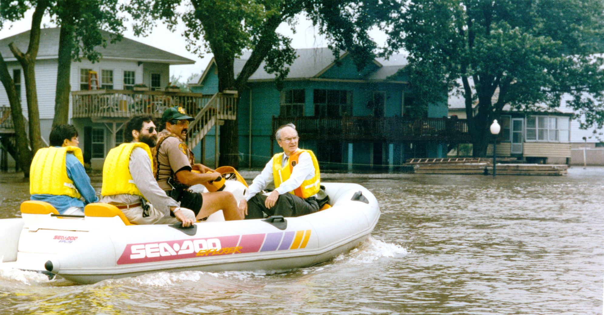 19930716 -- Bettendorf, Iowa
